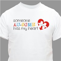 Autism Awareness T-Shirt | Autism Awareness Clothing