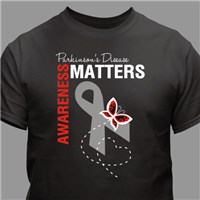 Parkinson's Awareness Matters T-Shirt 310211X