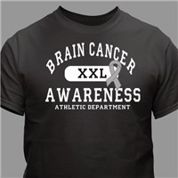 Brain Cancer Awareness T-Shirt 35672X