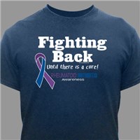 Fighting Back Rheumatoid Arthritis Awareness T-Shirt 35837X