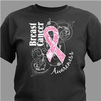 Breast Cancer Awareness T-Shirt | Breast Cancer Awareness T Shirts