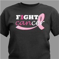 Fight Cancer Awareness T-Shirt 37903X