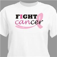 Fight Cancer Awareness T-Shirt 37903X
