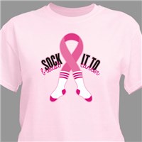 Breast Cancer T-Shirt 37907X