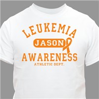 Awareness Athletic Dept. Sports Performance Shirt | Cancer T Shirts