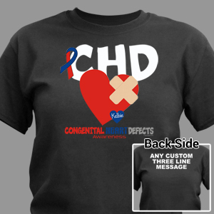 CHD Awareness T-Shirt