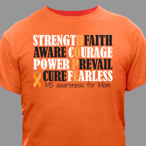 HOPE MS Awareness T-Shirt