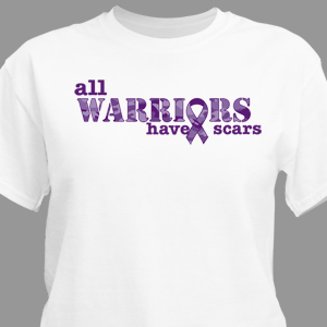 Warrior Survivor T-Shirt