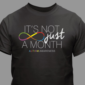Autism Awareness Month T-Shirt