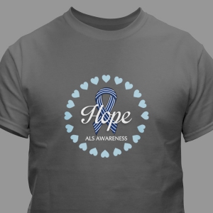 Hope ALS T-Shirt