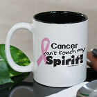 Pink Hope Ribbon Spirit Ceramic Mug 255880BK