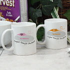 Walking Shoe Awareness Mug