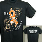 Personalized MS Awareness T-Shirt