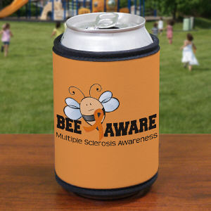 Bee Aware Multiple Sclerosis Awareness Can Wrap