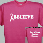 Believe Awareness T-Shrit 34231X
