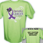 Pancreatic Cancer Awareness T-Shirt 34419X