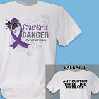 Pancreatic Cancer Awareness T-Shirt