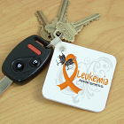 Leukemia Awareness Key Chain 344290