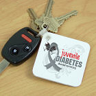 Juvenile Diabetes Awareness Key Chain 344350