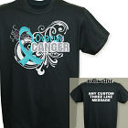 Ovarian Cancer Awareness T-Shirt 34440X