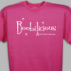 Boobilicious Breast Cancer Awareness Compact Mirror 445789