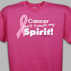 Pink Hope Ribbon Spirit 35588X