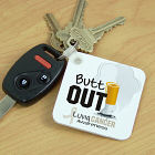 Lung Cancer Awareness Key Chain 355980