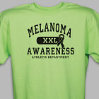 Melanoma Awareness Athletic Dept. T-Shirt