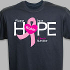 Breast Cancer Survivor T-Shirt 35679X