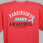Parkinson's Awareness Athletic Dept. T-Shirt 35720X