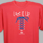 Lace It Up ALS Walk T-Shirt 35845X