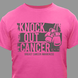 Beat Breast Cancer T-Shirt