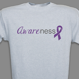 Purple Awareness T-Shirt