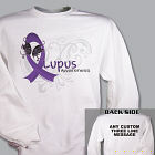 Lupus Awareness Sweatshirt 54379X