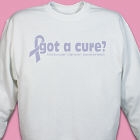 Testicular Cancer Awareness Sweatshirt