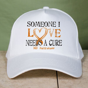 Multiple Sclerosis Awareness Hat