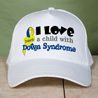 Personalized I Love Someone With Down Syndrome Hat