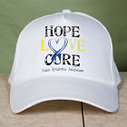 Hope Love Cure Down Syndrome Awareness Hat