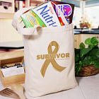 Childhood Cancer Survivor Tote Bag 843162