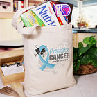 Prostate Cancer Awareness Tote Bag 844182