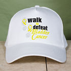 Walk to Defeat Bladder Cancer Hat 844466