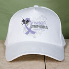 Hodgkin's Lymphoma Awareness Hat