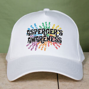Asperger's Awareness Hat