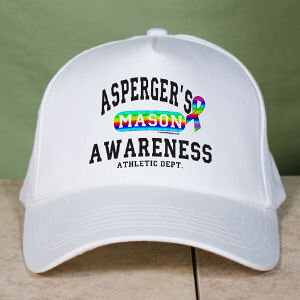 Asperger's Awareness Athletic Dept. Hat