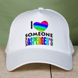 Love Someone With Asperger's Hat