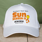 Sun Screen It  Awareness Hat