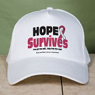 Hope Survives Head And Neck Cancer Awareness Hat 857416