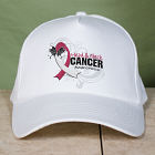 Head And Neck Cancer Awareness Butterfly Hat 857436