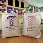 Lace It Up Award Tote Bag