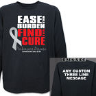 Find the Cure Parkinson's Disease Awareness Long Sleeve Shirt 9074246x